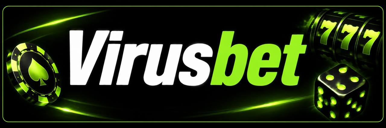 Virusbet logosu